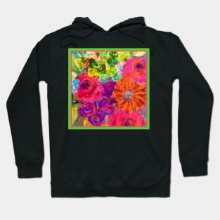 Floral Spectacular Hoodie